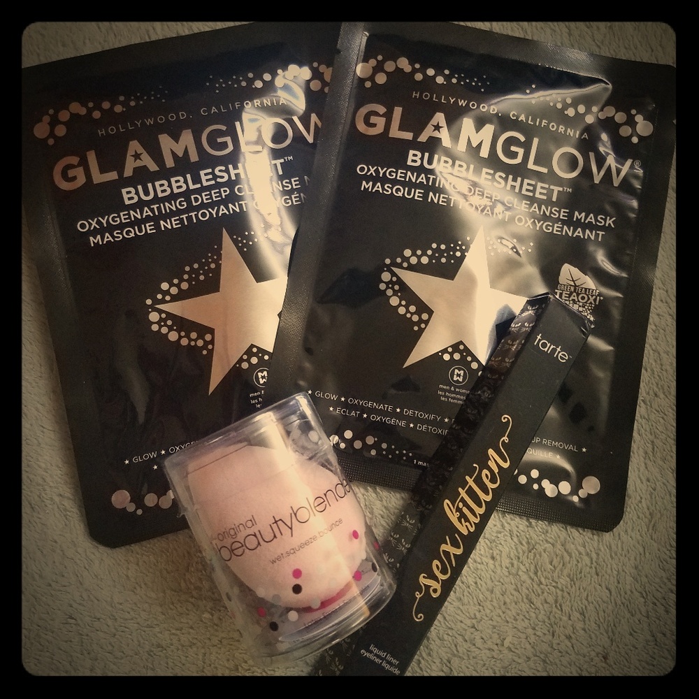 Assorted Glam pack!